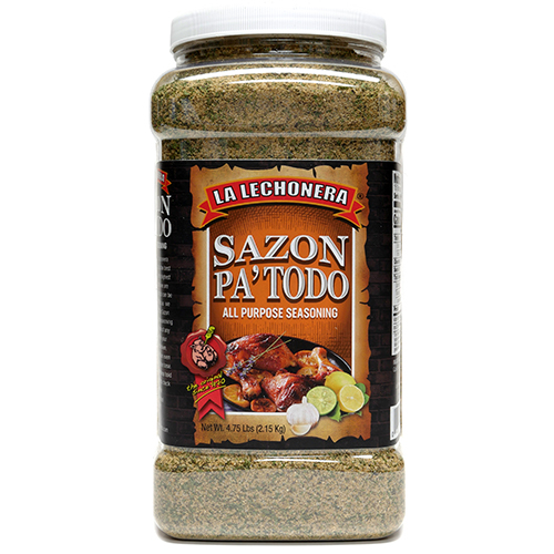La Lechonera Sazon Pa' Todo 4.75 lbs